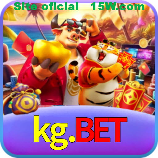 Imagem promocional da kg.bet mostrando a plataforma e suas vantagens